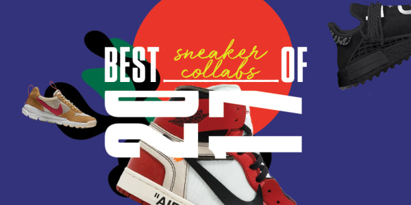 The Best Sneaker Collaborations of 2017 | Complex