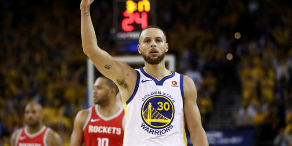 Steph Curry Responds to Michael Jordan's Hall of Fame ...