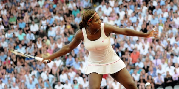 Serena Williams on U.S. Open: ‘I’ve Been Purposefully Not Thinking