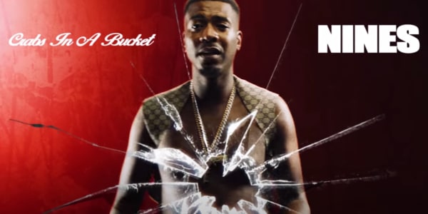 Nines Recreates Iconic Hip-Hop Album Covers In The Video ...