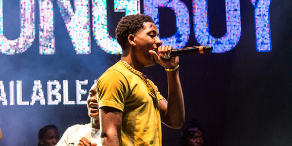Youngboy Never Broke Again Gives A Nod To Lil Wayne In Diamond
