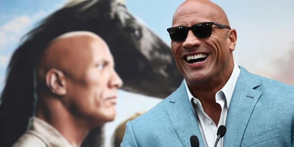 Here Are the 3 'Young Rock' Actors Playing Dwayne Johnson at Different Ages | Complex