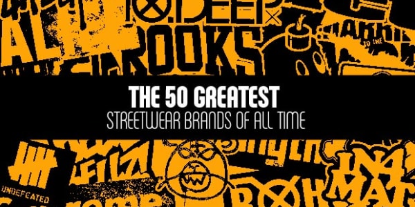 50 Best Streetwear Brands of All Time | Complex