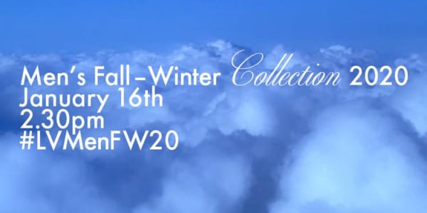 Watch Virgil Abloh&#39;s Louis Vuitton Menswear Fall/Winter 2020 Fashion Show | Complex