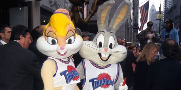 Lola Bunny Is Less ‘sexualized In New Space Jam And People Have