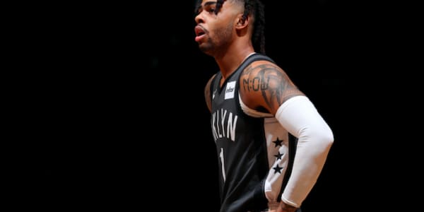 Sources Close to D'Angelo Russell Say He Has Expressed ...