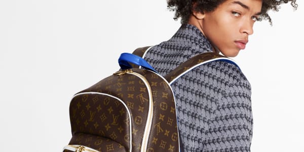 Louis Vuitton Unveils Full Look at NBA Capsule Collection | Complex