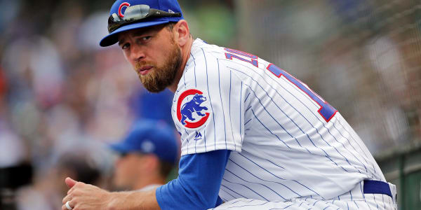 Former Cub Ben Zobrist Says Pastor Had Affair With Wife ...