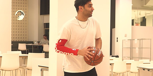 Supreme Nike Shooting Sleeve Don T Believe The Hype Complex