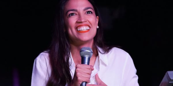 Ocasio cortez netflix deal