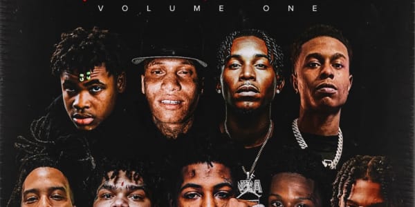 NBA YoungBoy Spotlights His Crew With 'Never Broke Again Vol ...