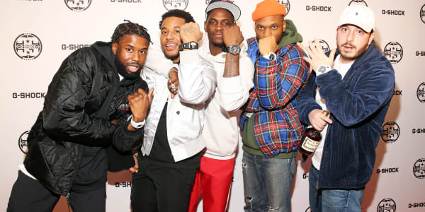 g shock asap mob