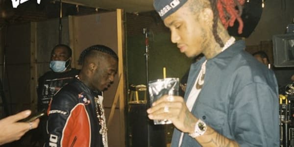 Listen to Lil Gnar and Lil Uzi Vert's New Song "Diamond Choker" | Complex