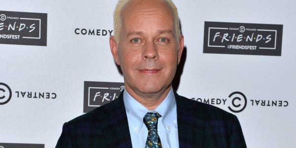 'Friends' Actor James Michael Tyler Reveals Stage 4 Cancer ...