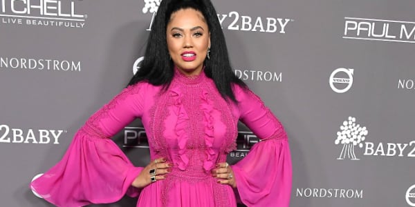 Ayesha Curry Shoots Back at Sexist Troll Telling Her to 'Stay in the Kitchen' | Complex