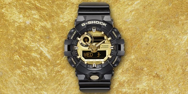 time depot g shock promo