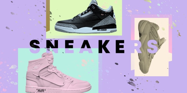 best sneakers 2018 men's