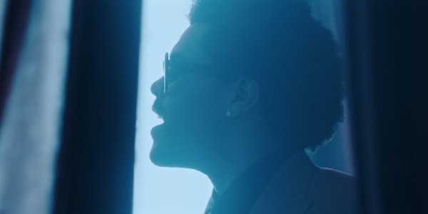 The Weeknd Gets Into the Spooky Season Spirit With "Too ...