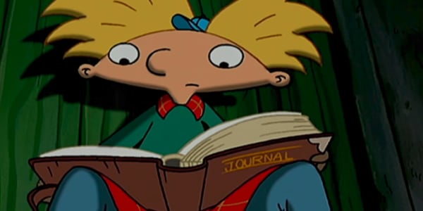 Heres a Behind-the-Scenes Look at Hey Arnold!: The 