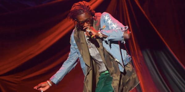 A Young Thug and Travis Barker Collab Is Finally in the Works | Complex