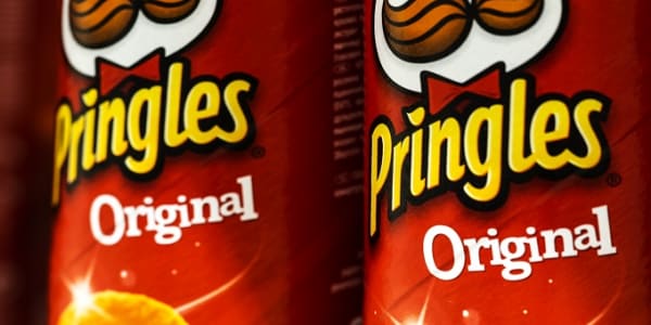 People on Twitter Think Pringles Went Too Far With Thanksgiving