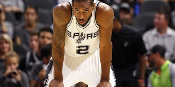 michelle beadle kawhi leonard