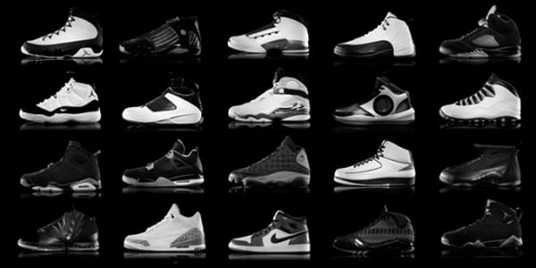 every jordan 1 colorway