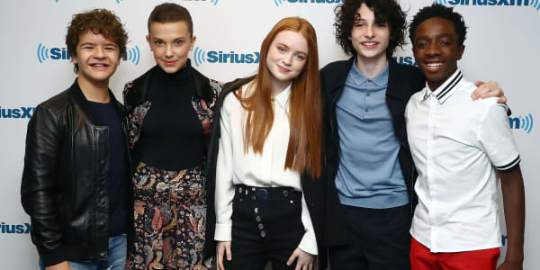 Substantial Portion of ‘Stranger Things’ Season 4 Will ...