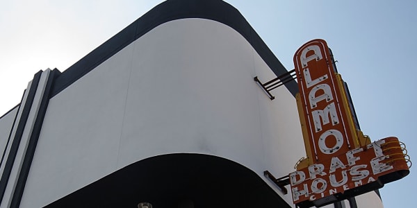 Alamo Drafthouse Will Allow You to Rent Your Own Private