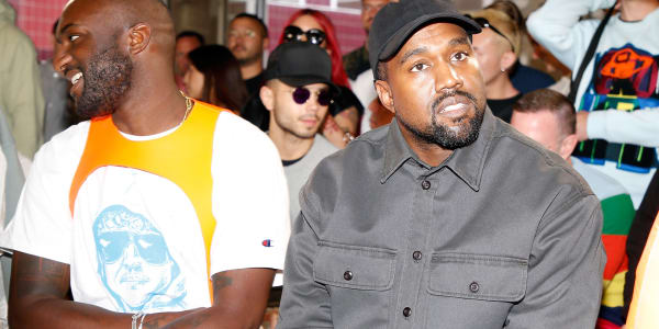 Kanye Raps ‘I Stopped Buying Louis Bags After Virgil Passed’ on New ...