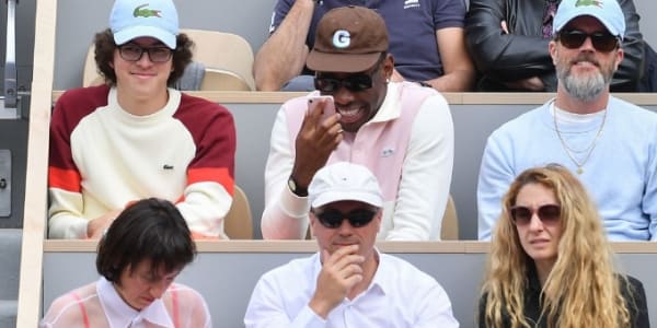 Tyler, the Creator Teases Golf Wang x Lacoste Collab | Complex