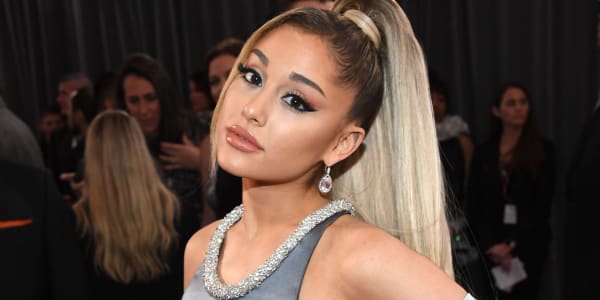 Ariana Grande Joins ‘the Voice As New Coach For The Show Complex 