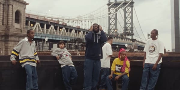 Patta and Tommy Hilfiger Drop “One More” Music With Wiki, MIKE, and The Alchemist Ahead of Capsule Drop