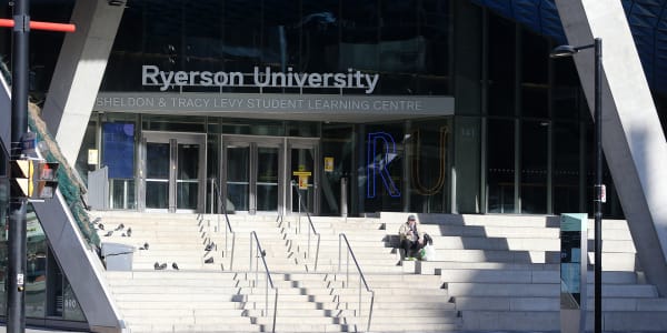 Ryerson University Is Officially Changing Its Name ...