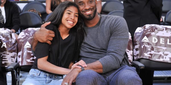 Stirring Tribute to Kobe Bryant and His Daughters Inspires #GirlDad ...