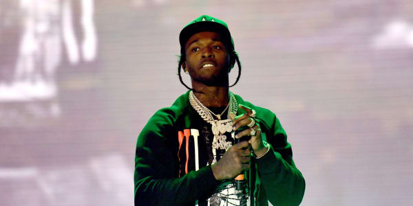 Pop Smoke Shot Dead in Home Invasion Robbery | Complex