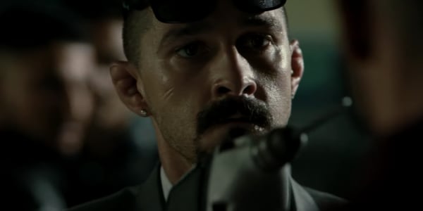 Shia LaBeouf & David Ayer Together Again in 'Tax Collector' Trailer | Complex