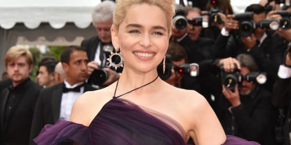 Emilia Clarke Thinks Hbo Doesn T Even Trust Game Of