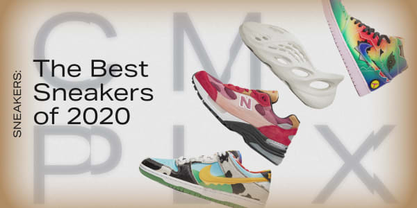 Complex top 10 sneakers Outlet
