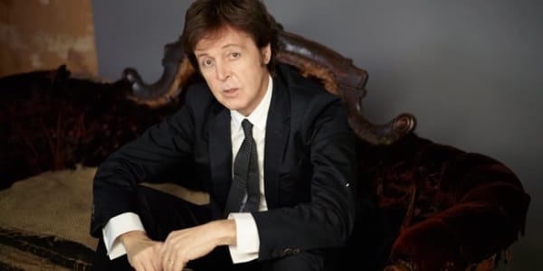 Watch Paul McCartney Do The #MannequinChallenge | Complex