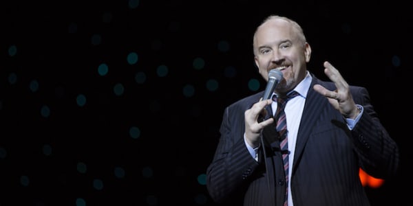Of Course Louis CK Jokes About Suicide, Abortion & Race In His New Netflix Special | Complex