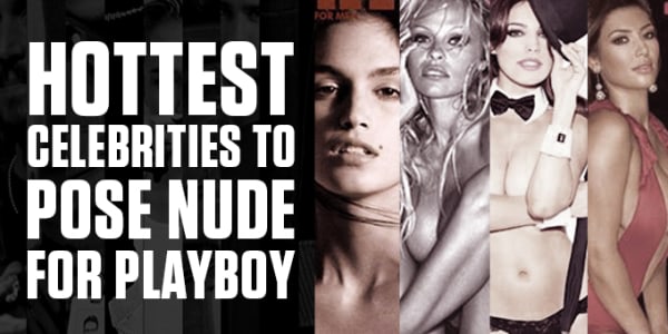 Playboy Nudes By The Hottest Celebrities 50 Celebrities Who Posed Naked For The Magazine Complex