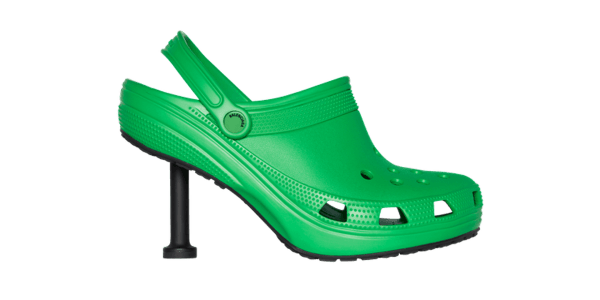 Balenciaga Unveils New Crocs Collab Featuring Stiletto ...