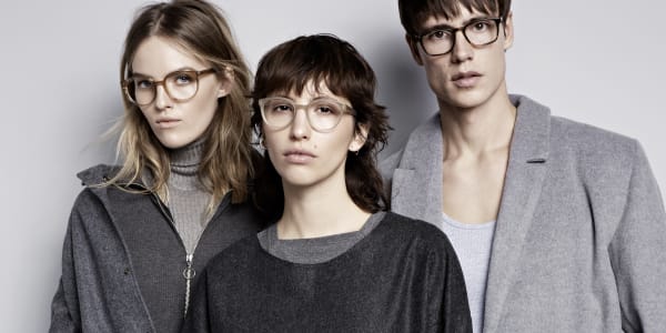 Introducing Swiss Eyewear Label VIU | Complex UK