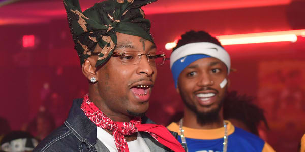 'Savage Mode II' Gets the Chopped and Screwed Treatment | Complex