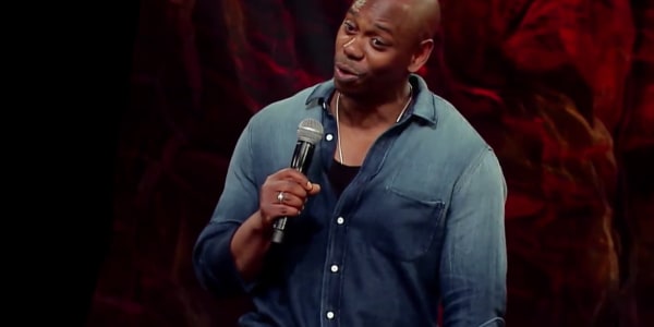 Dave Chappelle S New Netflix Specials Prove He S Still Comedy S