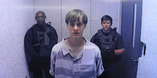 Dylann Roof Allegedly Stopped by Another Church After ...