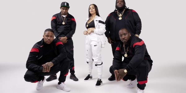 Lauren London & YG Star in Campaign for Puma’s Reissued Collab With ...