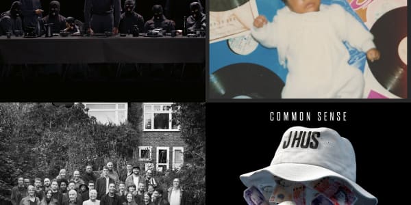 13 Essential British Rap Albums From 2017 | Complex