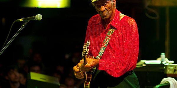 Legendary Musician Chuck Berry Dead At 90 Complex
